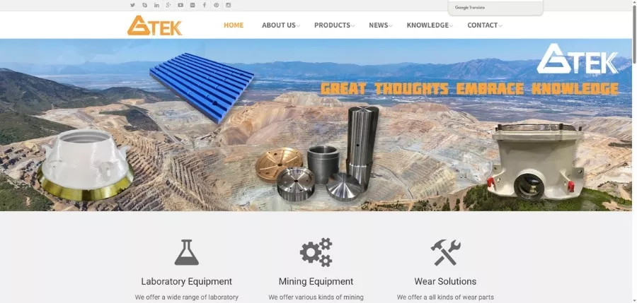 9. GTEK Magnet (China)